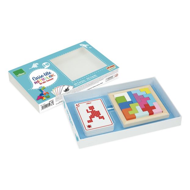 Juego de puzzle Astublok-product