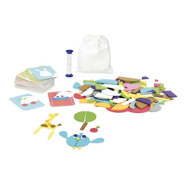 Juego de observación Cékoiça-product