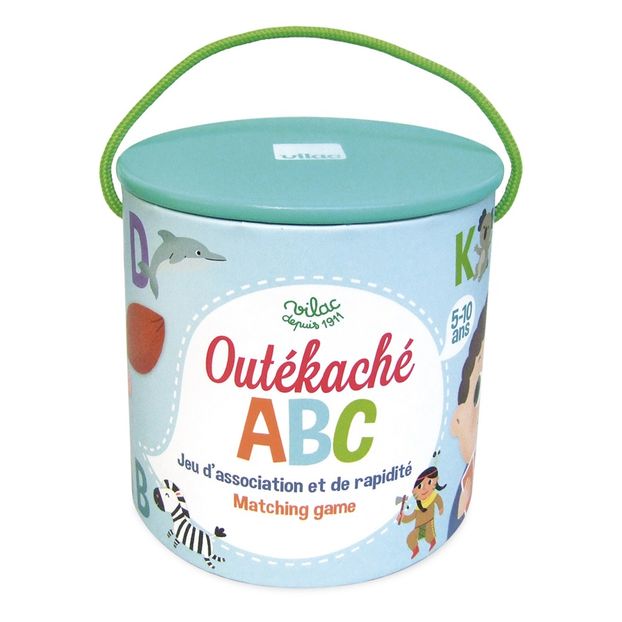 Outékaché ABC Skill Game -product