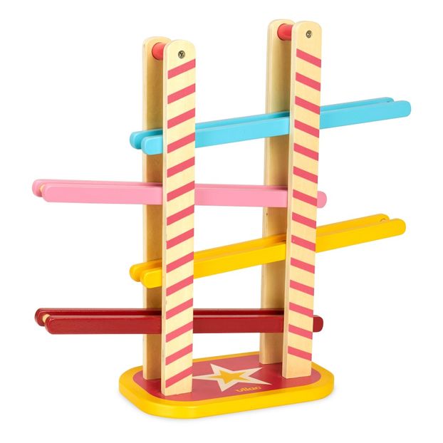 Acrobats Wooden Puzzle by Ingela P.Arrhenius-product