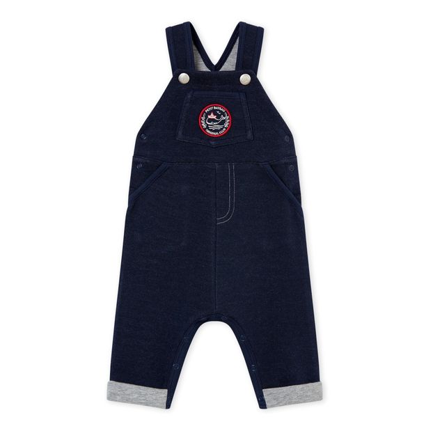 Salopette Double Jersey Teck-product