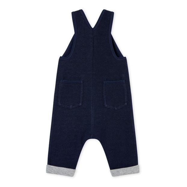 Salopette Double Jersey Teck-product