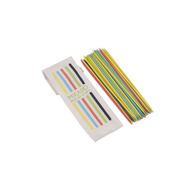 Handmade Pick-up Sticks Game -product