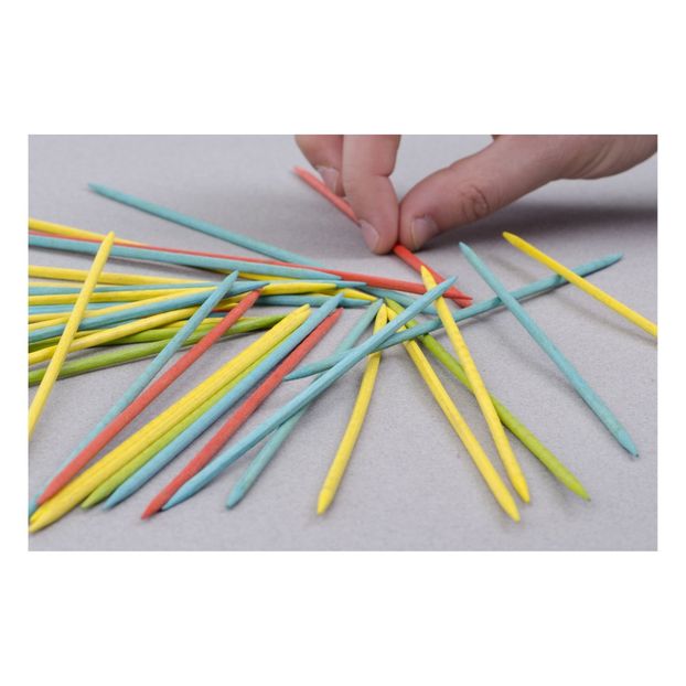 Handmade Pick-up Sticks Game -product