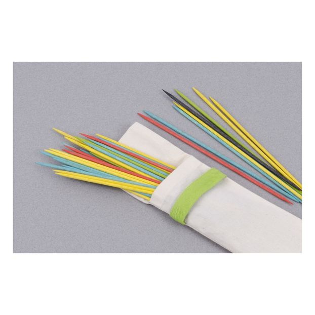 Handmade Pick-up Sticks Game -product