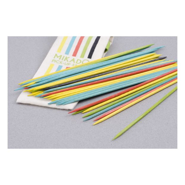 Handmade Pick-up Sticks Game -product