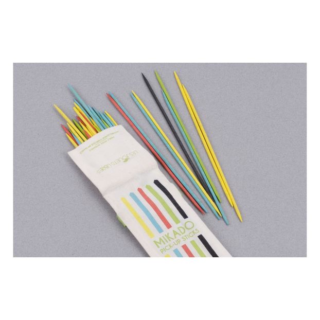 Handmade Pick-up Sticks Game -product