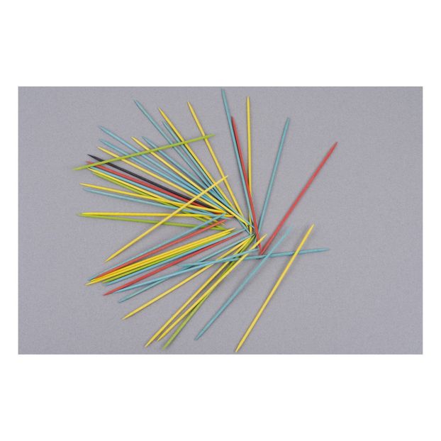 Handmade Pick-up Sticks Game -product