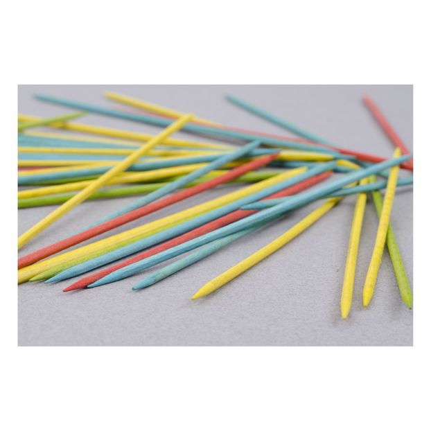 Handmade Pick-up Sticks Game -product