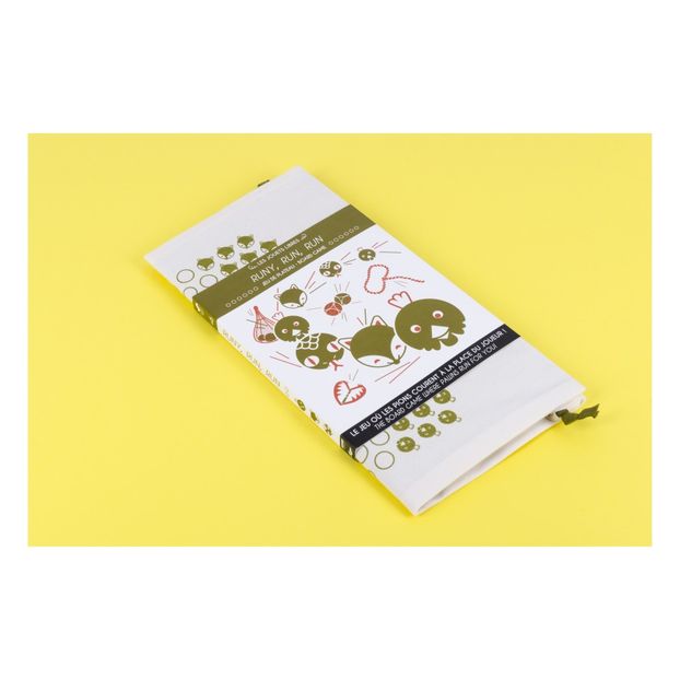 Juego de mesa Runy, Run, Run-product