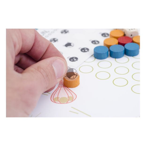 Juego de mesa Runy, Run, Run-product
