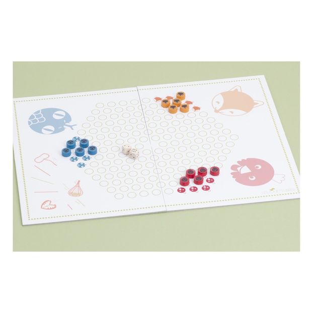 Juego de mesa Runy, Run, Run-product