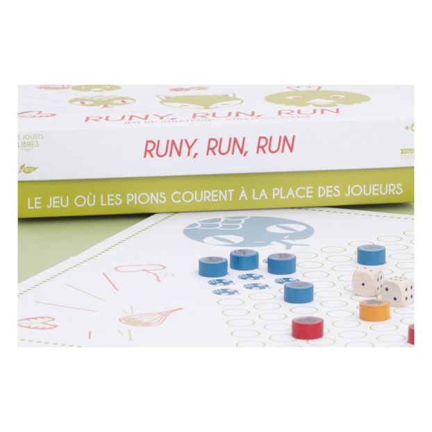 Juego de mesa Runy, Run, Run-product