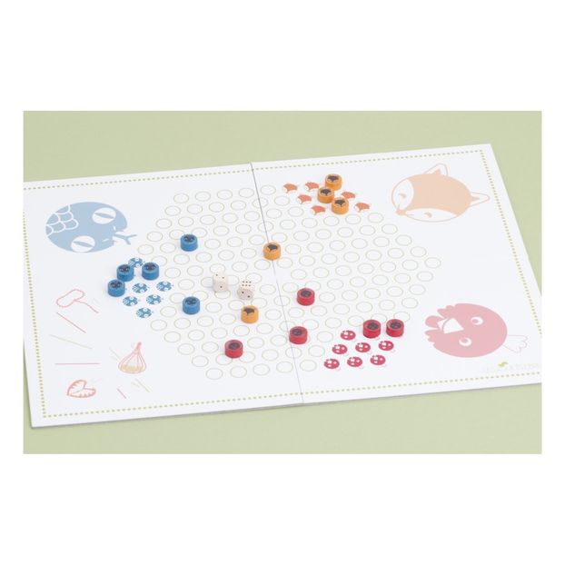 Juego de mesa Runy, Run, Run-product