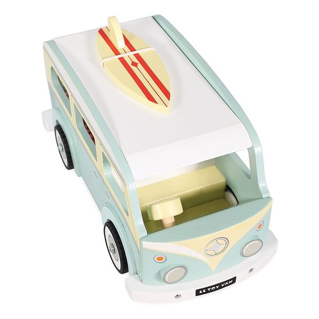 Camping-car en bois-product