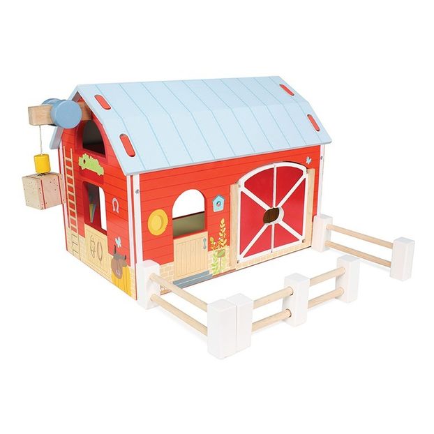Granja de madera-product