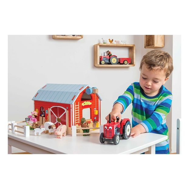 Granja de madera-product