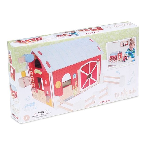 Granja de madera-product