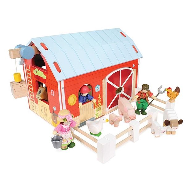 Granja de madera-product