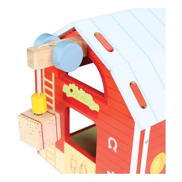 Granja de madera-product