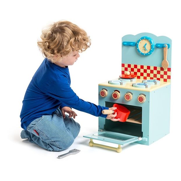 Oven and Hob with Accessories -product