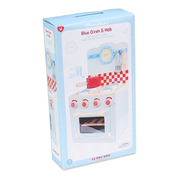 Oven and Hob with Accessories -product