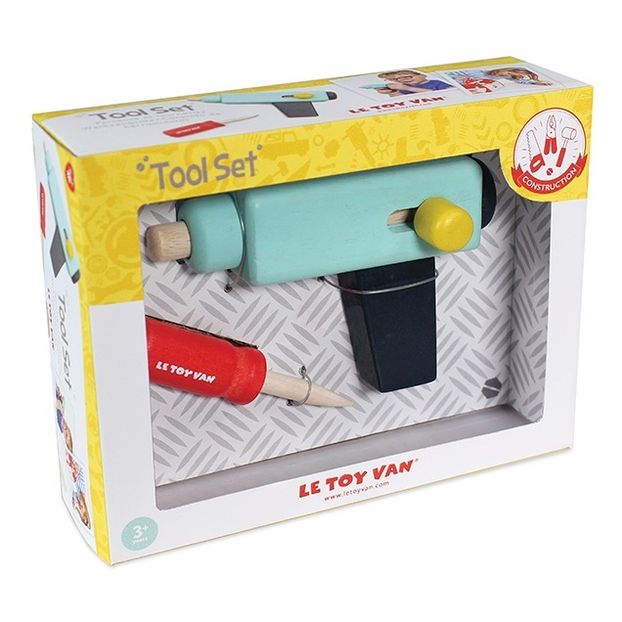Drill and Screwdriver -product