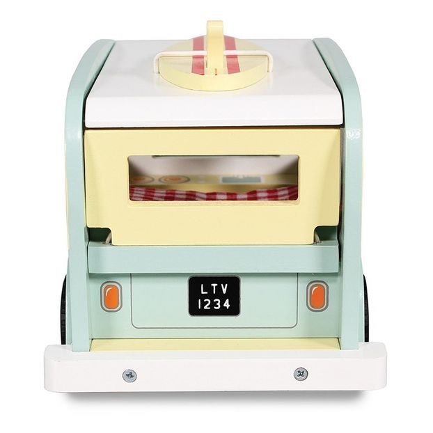 Holiday Camper Van-product