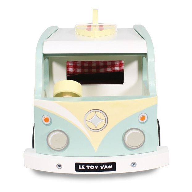 Holiday Camper Van-product