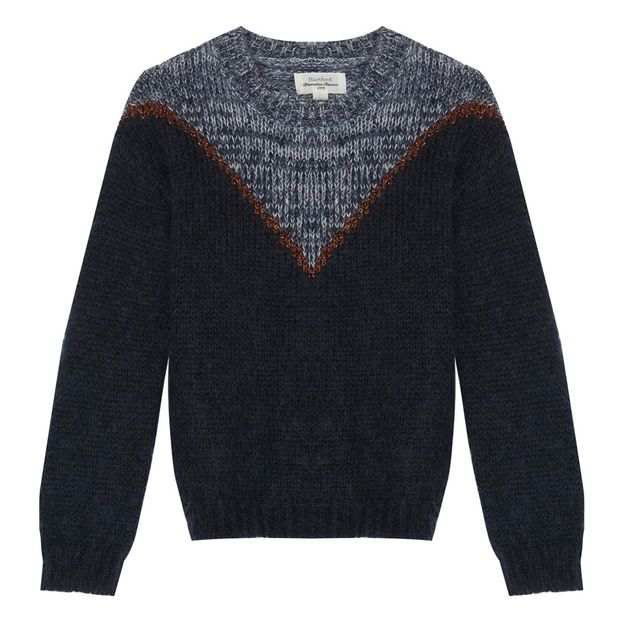 Pull Mohair Lurex Malin-product