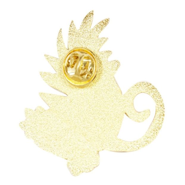 Pin's Singe Preston-product