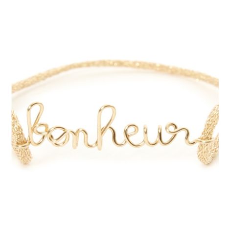 Bonheur Adjustable Bracelet-product
