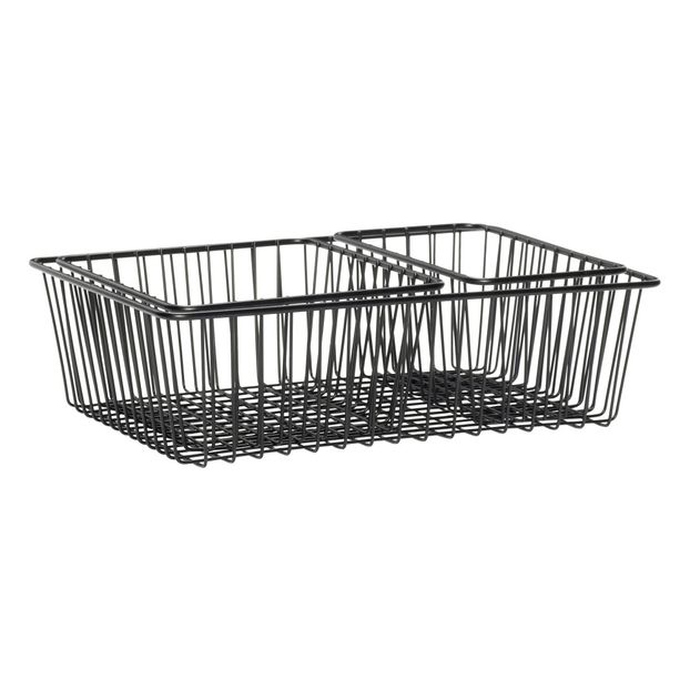 Paniers en métal - Set de 3-product