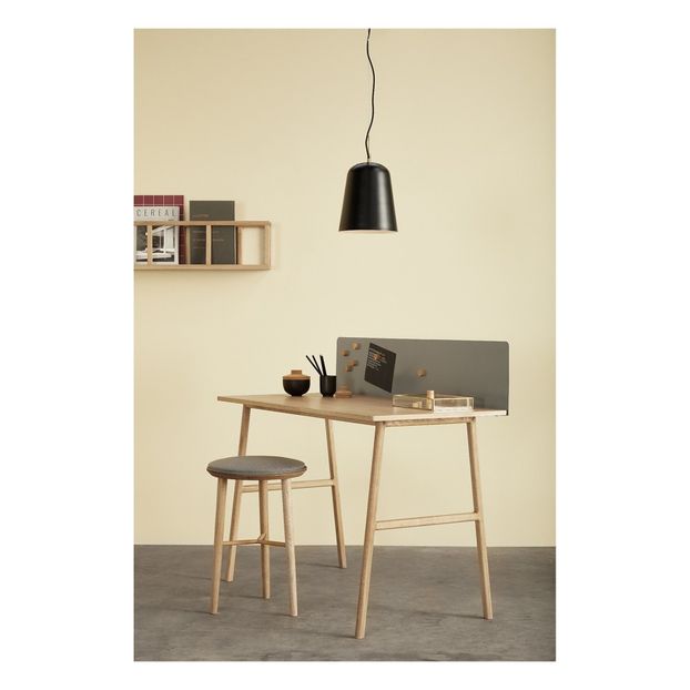 Schreibtisch aus Eichenholz -product