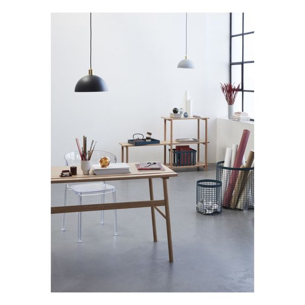 Suspension en métal-product