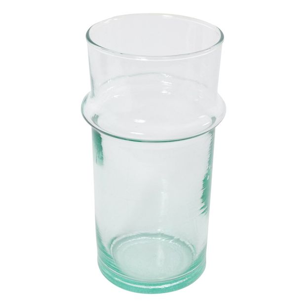 Jarra de vidrio soplado Beldi A 20 cm-product