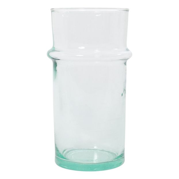 Jarra de vidrio soplado Beldi A 20 cm-product