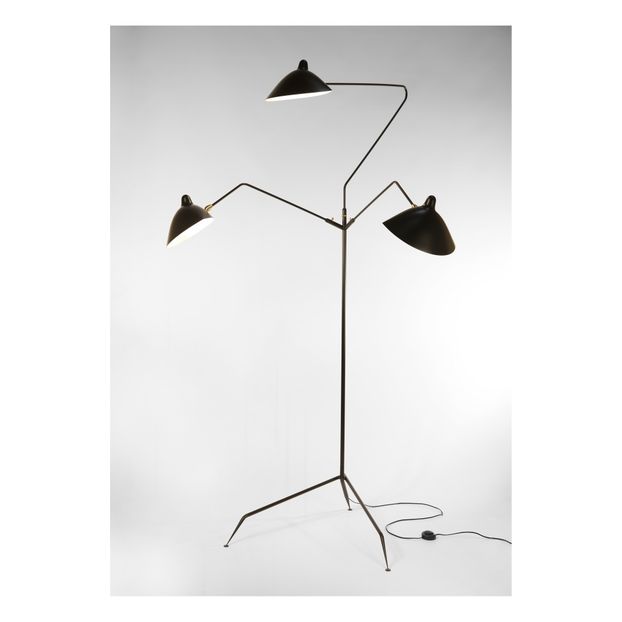 3 Arms Standing Lamp, 1952-product