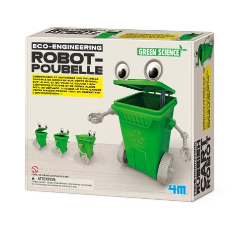 Robot-Poubelle à fabriquer-product