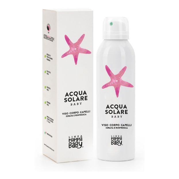 Feuchtigkeitsspray für Babys und Kinder 75ml -product