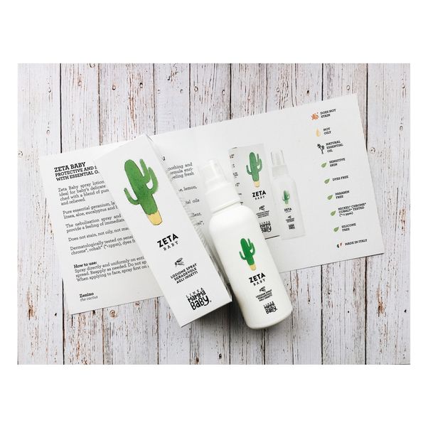 Spray anti-insectes bébé et enfant 100ml-product