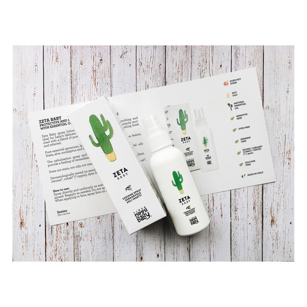 Insektenschutz-Spray für Babys und Kinder 100 ml-product
