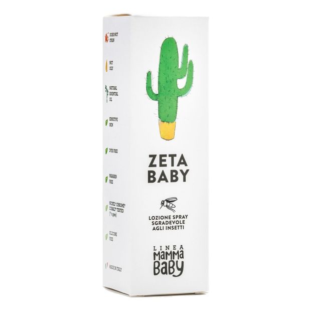 Insektenschutz-Spray für Babys und Kinder 100 ml-product