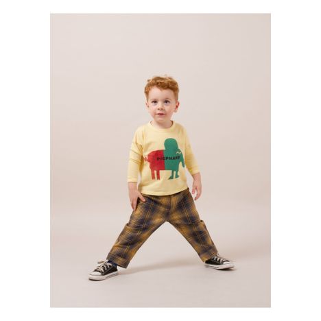 T-Shirt Coton Bio Pigphant-product