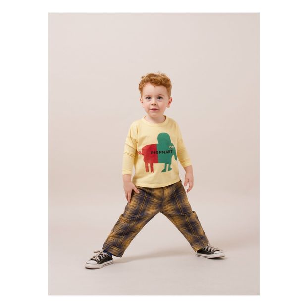 T-Shirt Coton Bio Pigphant-product