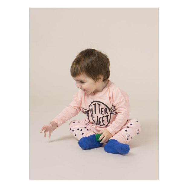 T-Shirt Coton Bio Bonbon-product