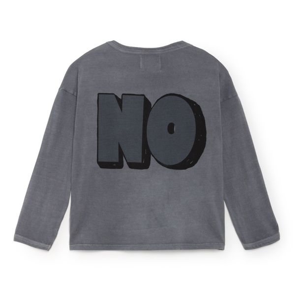 T-Shirt Coton Bio Yes, No-product