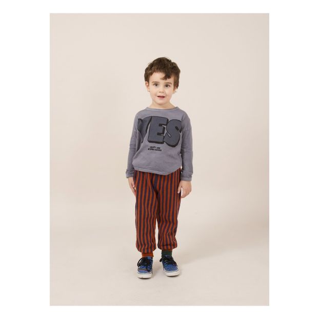 T-Shirt Coton Bio Yes, No-product