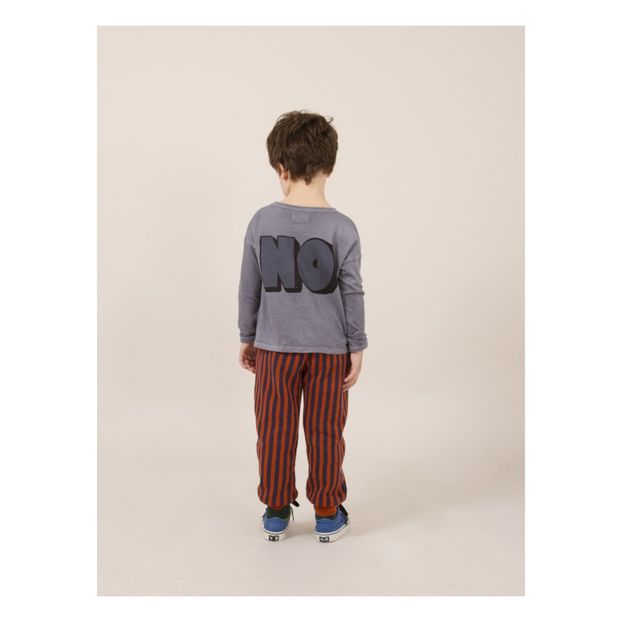 T-Shirt Coton Bio Yes, No-product