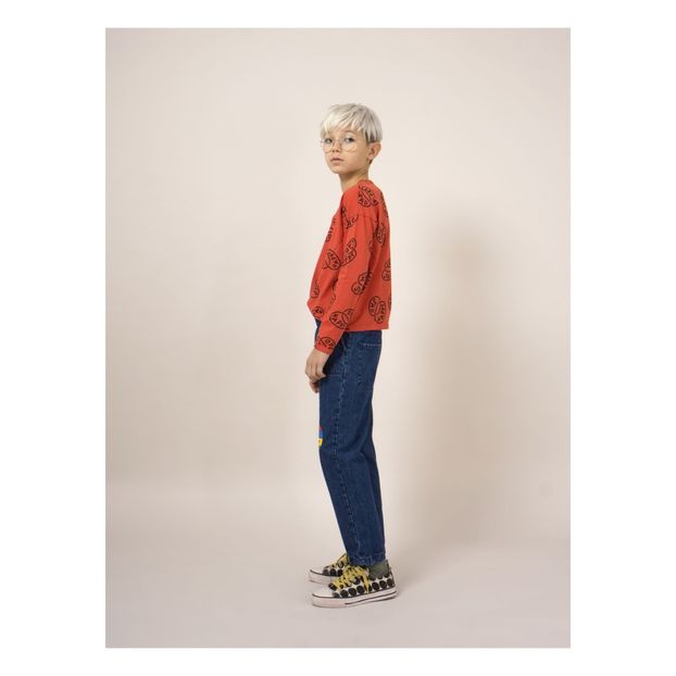 T-Shirt Coton Bio Happy Sad-product